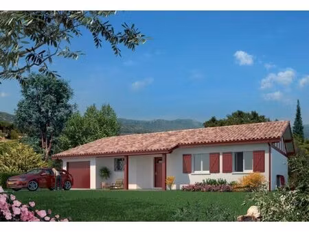 maison neuve à saint-pierre-d'irube (64990)