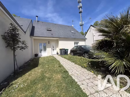 vente maison 6 pièces 115 m² veigné (37250)