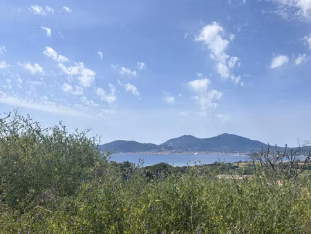 vente terrain 738 m² albitreccia (20166)