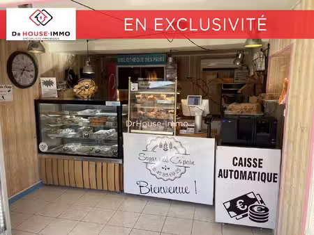 boutique à vendre