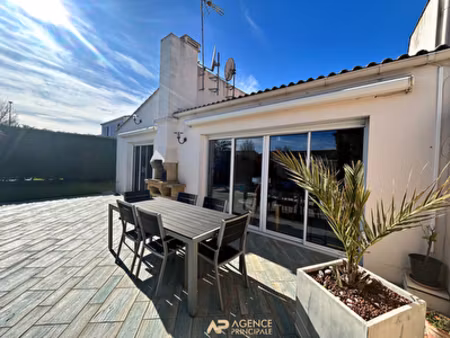 maison 4 piéces située à aytré à quelques minutes des commerces