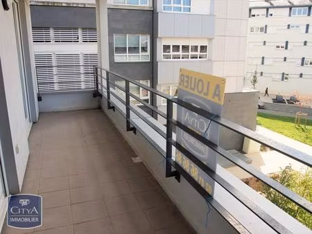 location appartement 4 pièces 89m² angers 49100