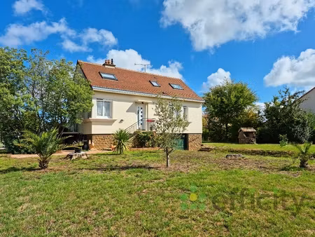 maison 5 pièces - 100 m²