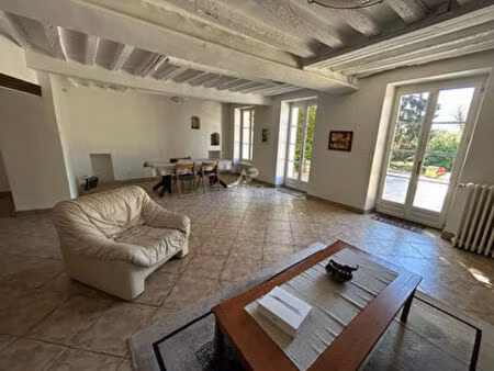 maison triel sur seine 8 pièce(s) 237 m2