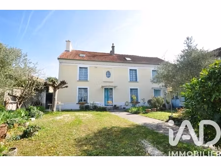 vente maison/villa 7 pièces