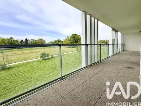 vente appartement 3 pièces 64 m² rennes (35700)