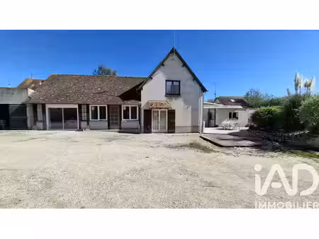 maison à maulette (78550)