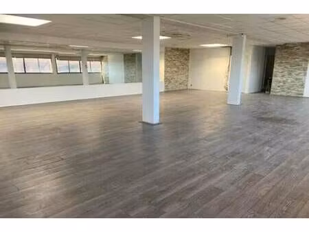 vente bureaux 150 m²