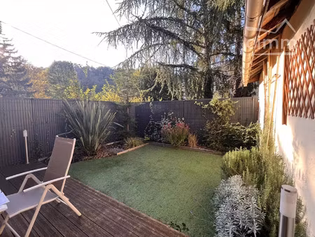 location maison 3 pièces 64 m² à charavines (38850)