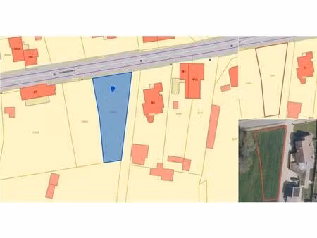 terrain à vendre à gelderhorsten lommel (rbv67729)