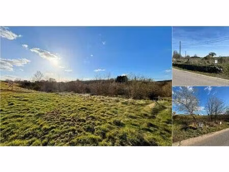 terrain à bâtir à vendre à rue de la rochette anloy (vwd17221)