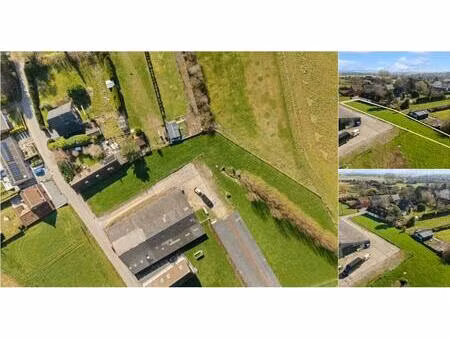 terrain à bâtir à vendre à rue de la cavée 9 amougies (rbv67712)