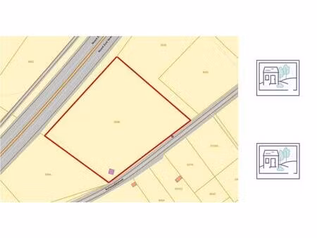 terrain agricole à vendre à schansdijkstraat eksel (rbv67723)