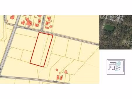 terrain agricole à vendre à dennenstraat peer (rbv67724)