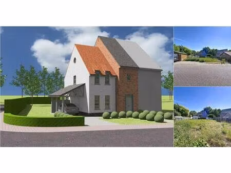 terrain à vendre à beislovenstraat zottegem (rbv68022)