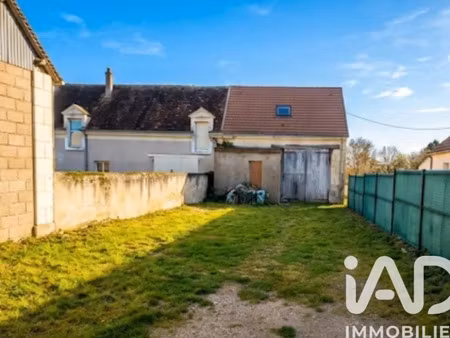 vente maison 2 pièces 46 m² saint-romain-sur-cher (41140)