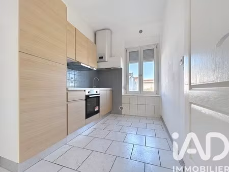 en vente appartement 49 m² – 95 000 € |serémange-erzange