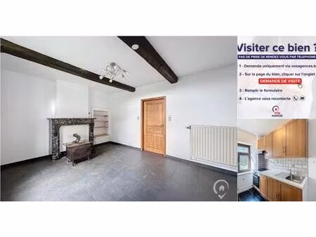 maison à louer à rue de vencimont 28 beauraing (vbe09316)