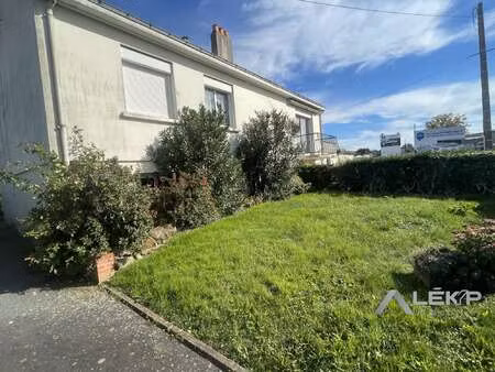 vente maison aux herbiers (85500) : à vendre / 108m² les herbiers