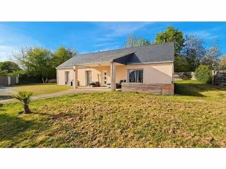 vente maison à saint-aubin-des-châteaux (44110) : à vendre / 112m² saint-aubin-des-château