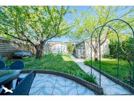 vente maison à saint-herblain (44800) : à vendre / 110m² saint-herblain