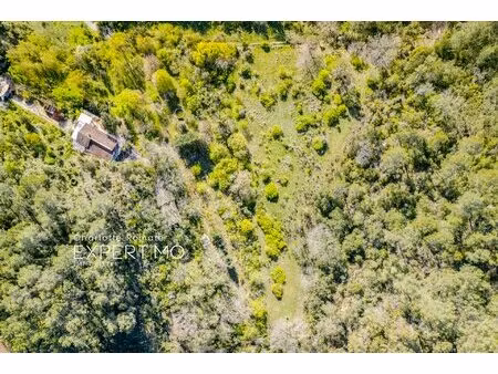 villa + 1ha de terrain proche barjols