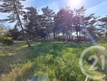 vente terrain à bretignolles-sur-mer (85470) : à vendre / 385m² bretignolles-sur-mer
