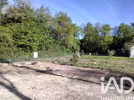 vente terrain à verrie (49400) : à vendre / 550m² verrie