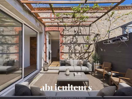 vente maison 2 pièces 63 m² couëron (44220)