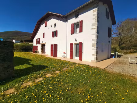 location appartement 4 pièces 108m2 pagolle 64120 - 671 € - surface privée
