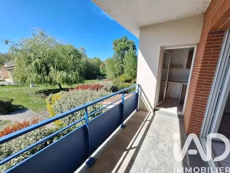 vente appartement 2 pièces à frouzins (31270) : à vendre 2 pièces / 42m² frouzins