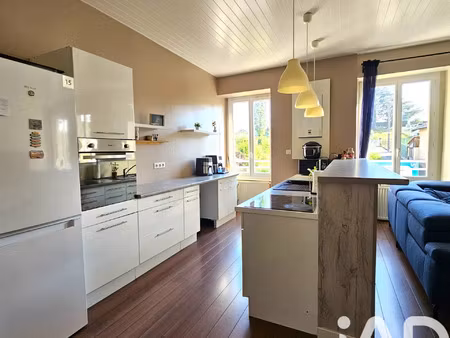 vente appartement 3 pièces 76 m² saint-genest-lerpt (42530)