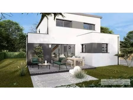 vente maison à grandchamps-des-fontaines (44119) : à vendre / 115m² grandchamps-des-fontai