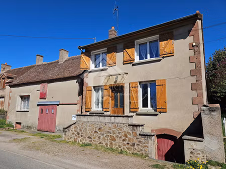 vente maison 5 pièces 105 m² à jaligny-sur-besbre (03220)  89 500 €
