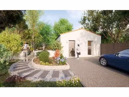 vente maison à benet (85490) : à vendre / 39m² benet