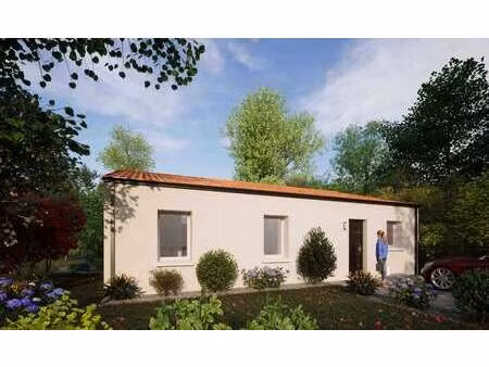 vente maison à commequiers (85220) : à vendre / 89m² commequiers