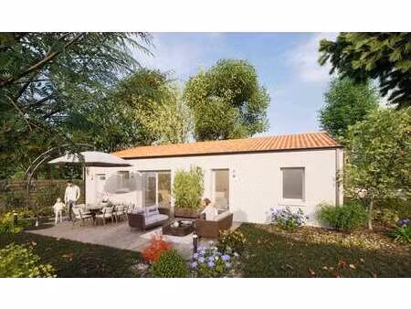 vente maison à commequiers (85220) : à vendre / 90m² commequiers