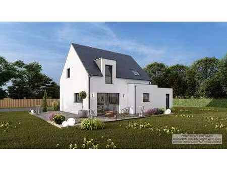 vente maison à hennebont (56700) : à vendre / 105m² hennebont