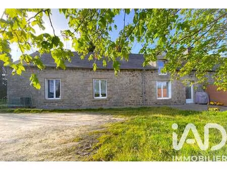 vente maison à jugon-les-lacs (22270) : à vendre / 91m² jugon-les-lacs