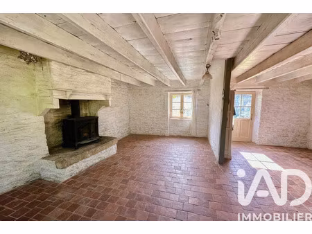 vente maison à la chapelle-de-brain (35660) : à vendre / 96m² la chapelle-de-brain