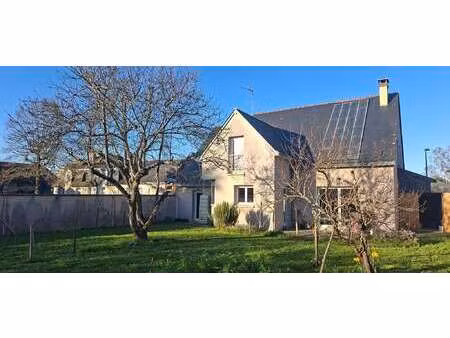 vente maison au plessis-grammoire (49124) : à vendre / 159m² le plessis-grammoire