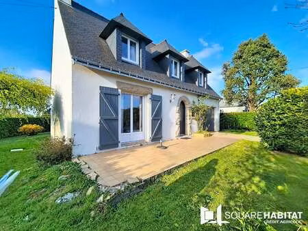 vente maison à locqueltas (56390) : à vendre / 92m² locqueltas