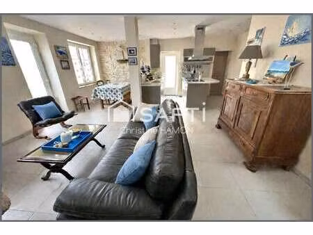 vente maison bord de mer à piriac-sur-mer (44420) : à vendre bord de mer / 72m² piriac-sur