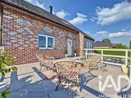 vente maison à regniowez (08230) : à vendre / 161m² regniowez