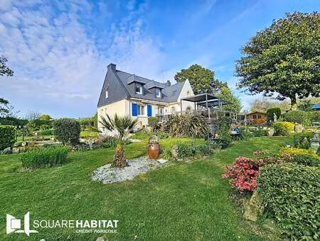 vente maison à saint-nolff (56250) : à vendre / 138m² saint-nolff