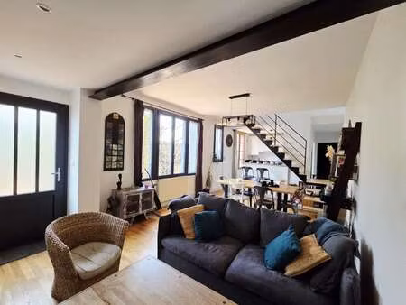 vente maison à trélazé (49800) : à vendre / 91m² trélazé
