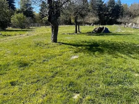 vente terrain à écommoy (72220) : à vendre / écommoy