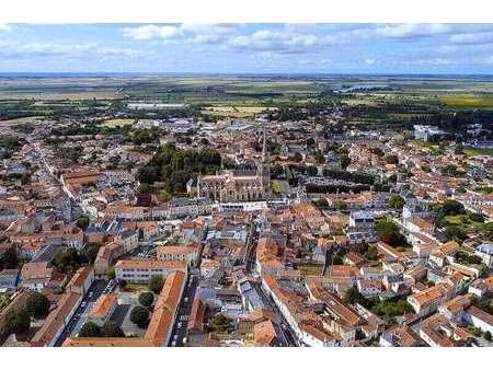 vente terrain à luçon (85400) : à vendre / luçon