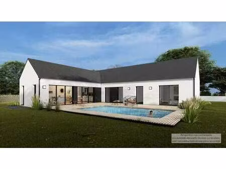 vente maison à mordelles (35310) : à vendre / 112m² mordelles