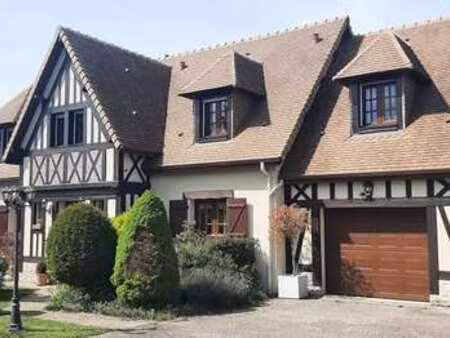 vente maison à autheuil-authouillet (27490) : à vendre / 164m² autheuil-authouillet